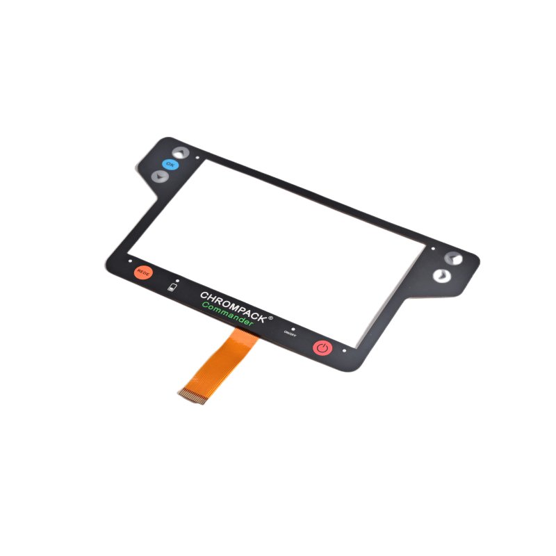 Circuit Matrix Keyboard Capacitive Standard Low Price Capacitive Touch Keypad