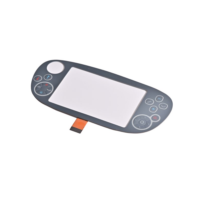 Circuit Matrix Keyboard Capacitive Standard Low Price Capacitive Touch Keypad