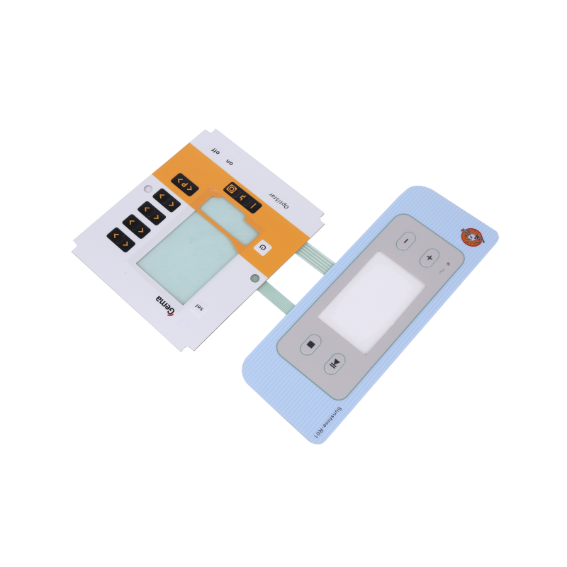 Circuit Matrix Keyboard Capacitive Standard Low Price Capacitive Touch Keypad