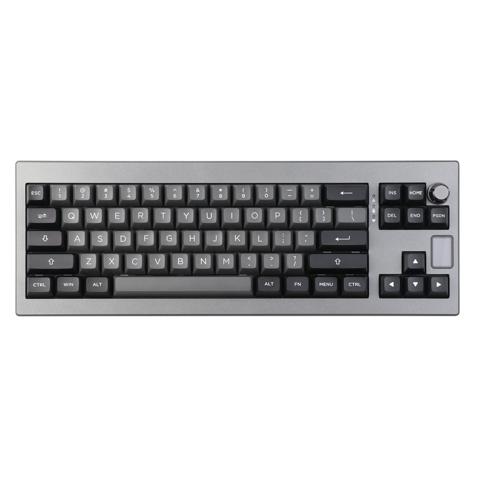 Epomaker Shadow-X 70% Gasket Mount Hot Swappable Keyboard hot swappable mechanical keyboard wooting gaming mechanical keyboard