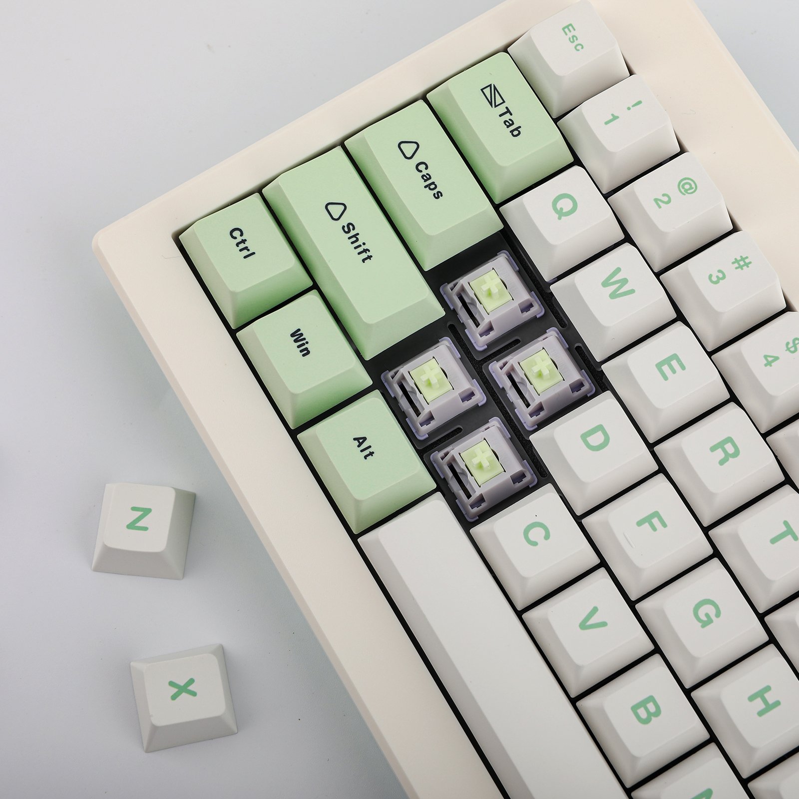 Epomaker Shadow-X 70% Gasket Mount Hot Swappable Keyboard hot swappable mechanical keyboard wooting gaming mechanical keyboard