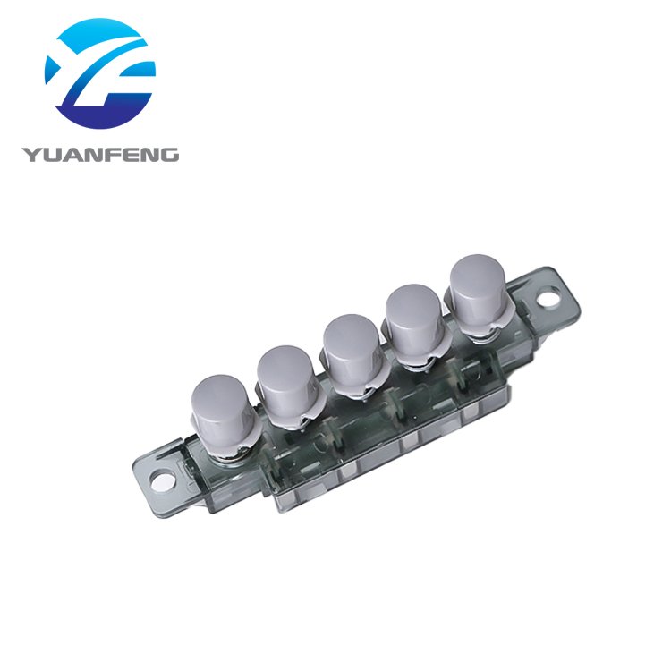 Yuanfeng best price of push button keyboard switches with high quality
