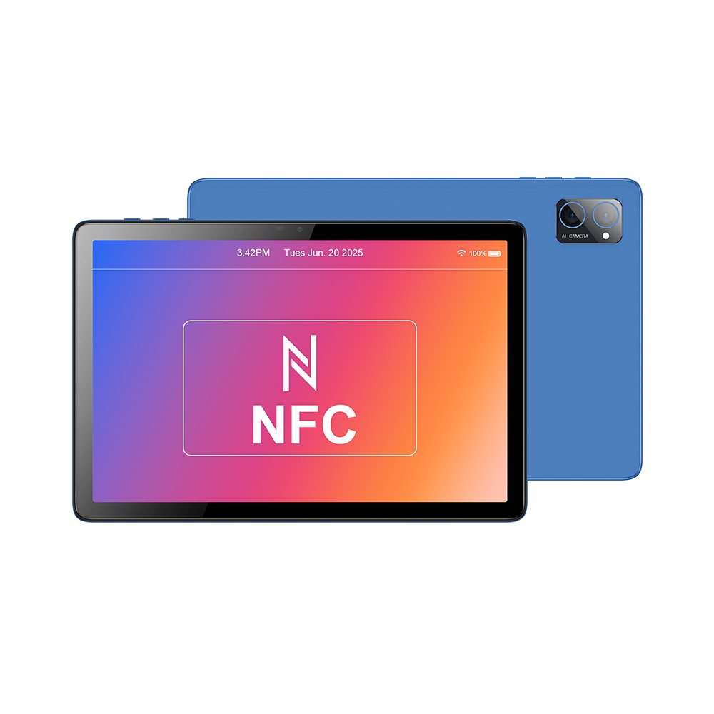 Trending touch dynamic tablet 1920x1200 IPS G+G customize NFC reader Android 10 inch NFC tablet PC