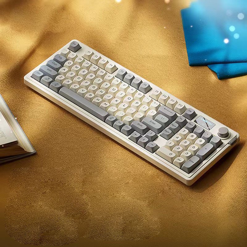 Hot-sell RGB gaming mechanical keyboard silent gaming keyboard Ergonomic wired gaming keyboard