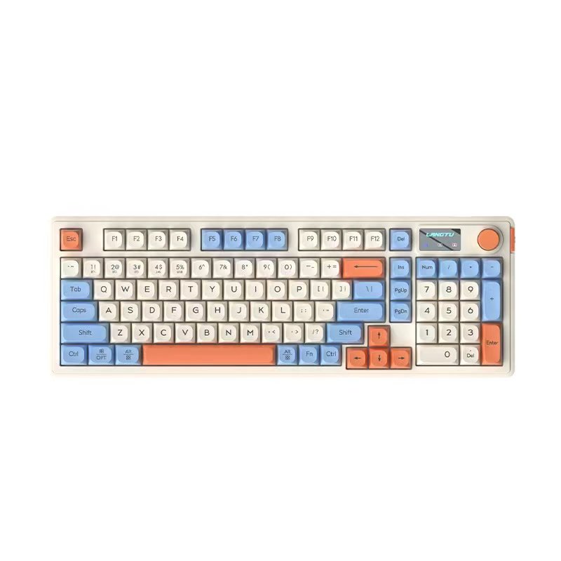 Hot-sell RGB gaming mechanical keyboard silent gaming keyboard Ergonomic wired gaming keyboard