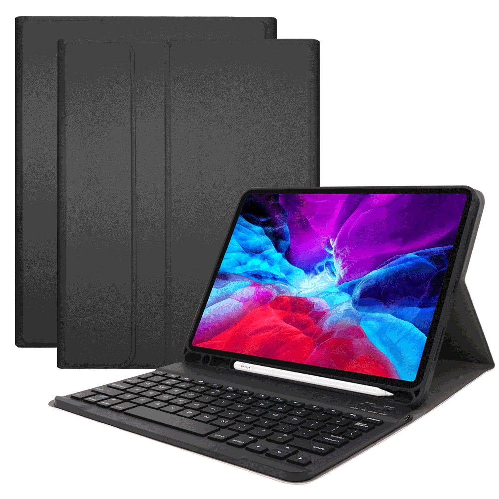 Wireless Keyboard Case For iPad Air 4/5 Cover 10.9 Inch Keyboard iPad holder Case ipad case with keyboard 12.4 inch 11 inch
