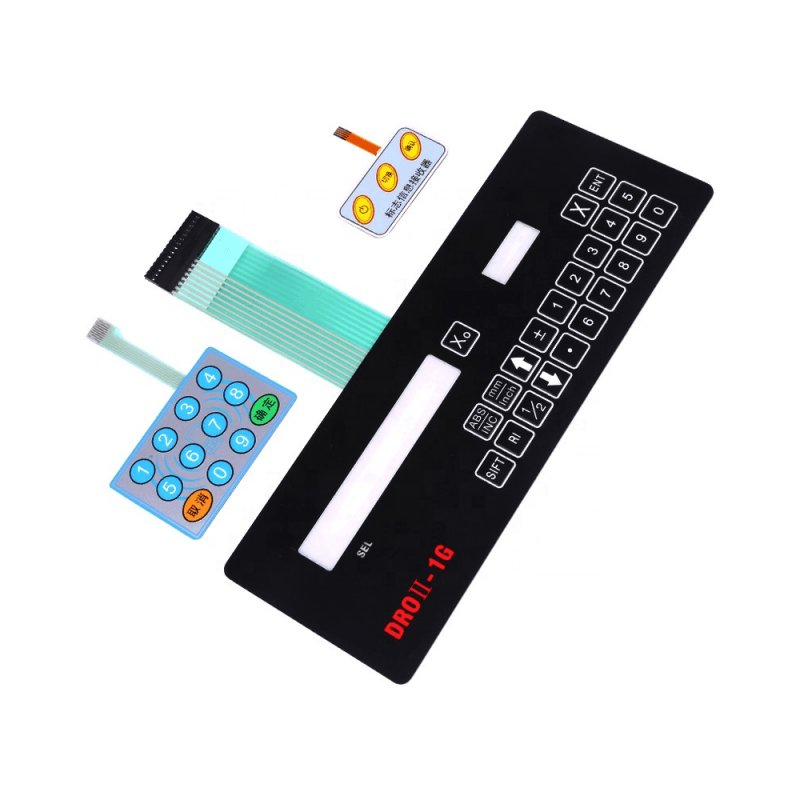 Keypads Custom Silicone Sales Reasonable China Wholesale Keyboard Switches Bulk