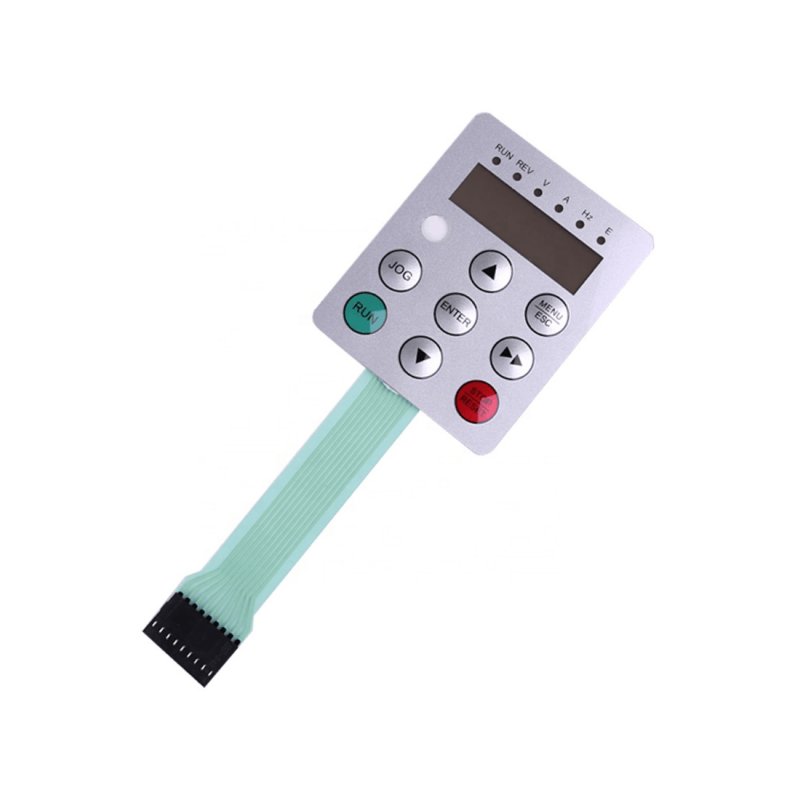 4X4 Equipment Silicone Button Reasonable Price Membrane Switch Keyboard Panel