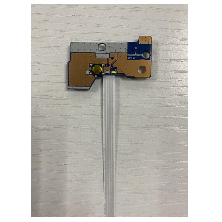 HK-HHT DA0X83PB6D0 For HP ProBook 455 450 G4 Power Switch button Board With Cable