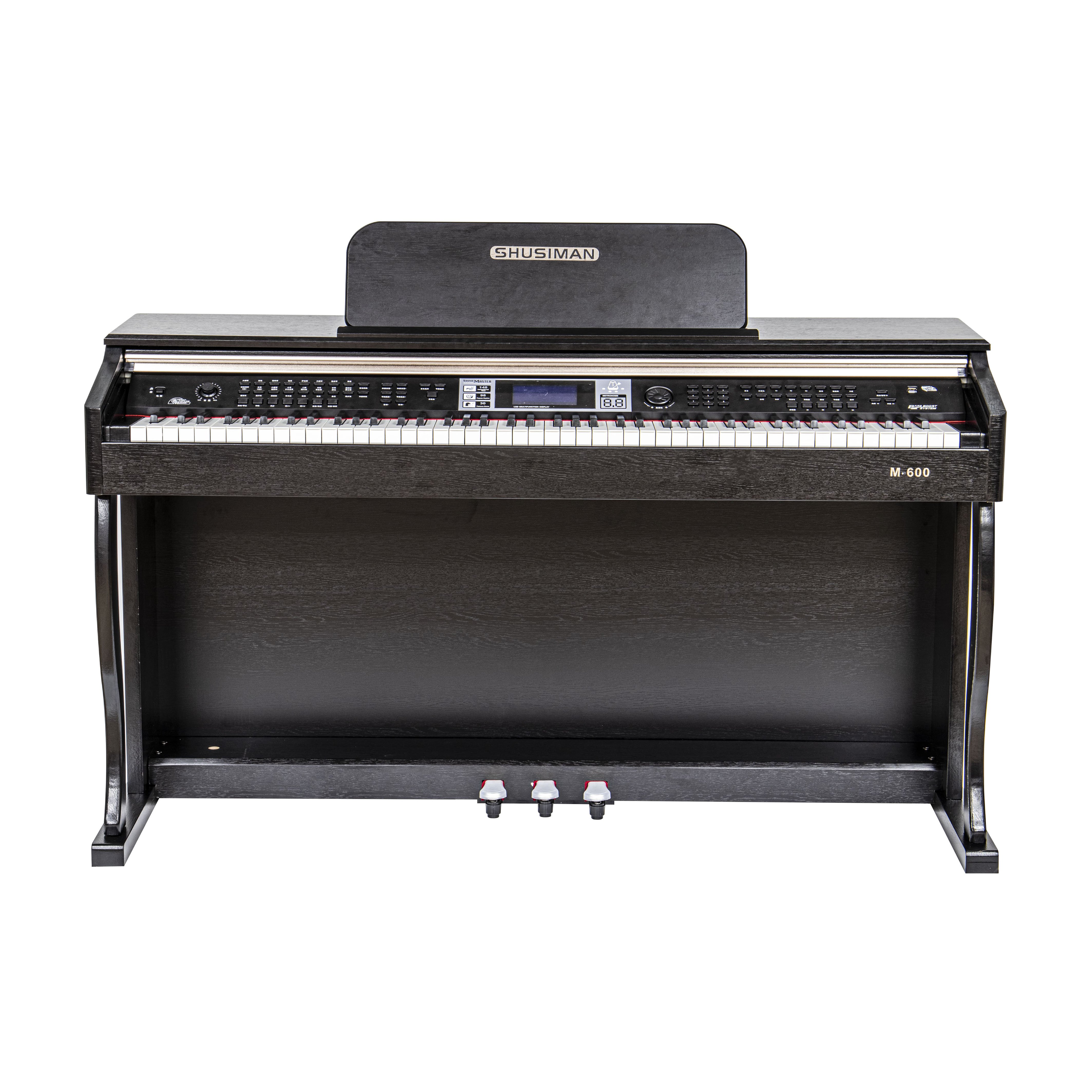 Piano Keyboard 88 Keys Black White OEM Song CHINA Power Style Pcs Plastic Color Weight Material Origin Percussion Type Size