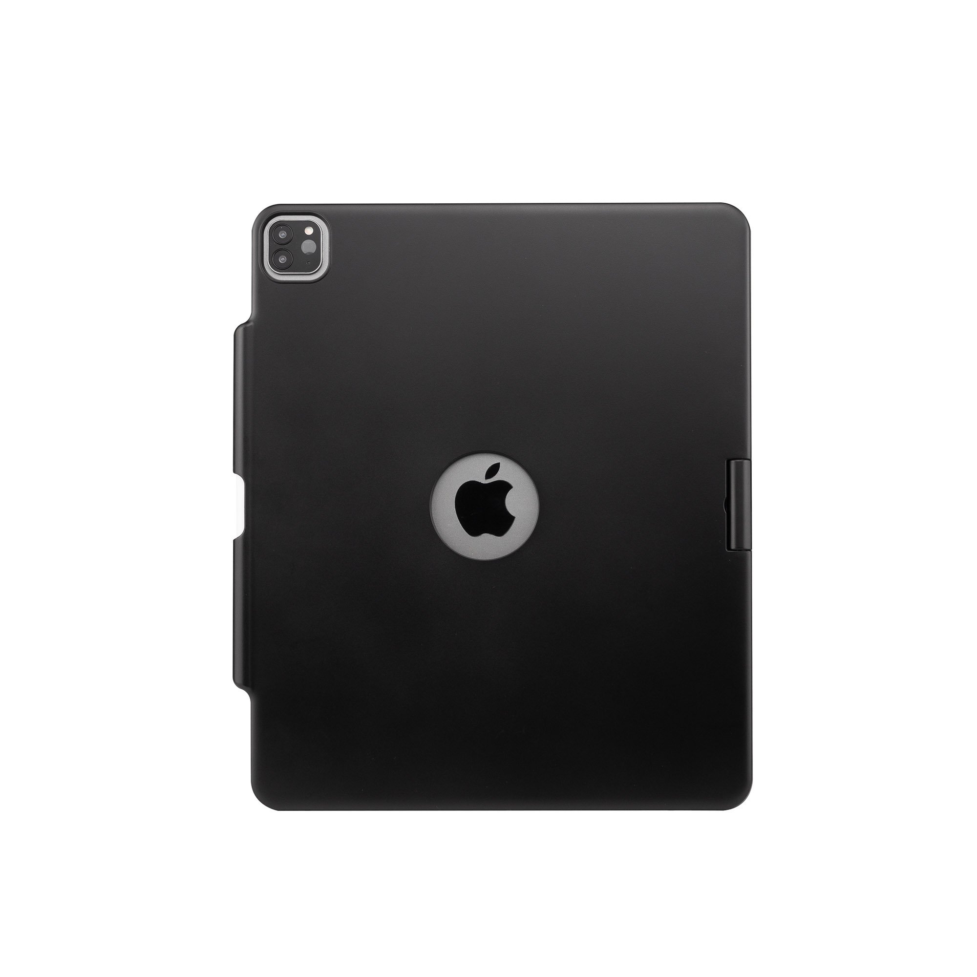 360 Degree Rotate 7 Colors Backlight Touchpad BT Wireless Keyboard Case for iPad Pro 12.9 5th 2021 &4th Gen 2020 & 3rd Gen 2018