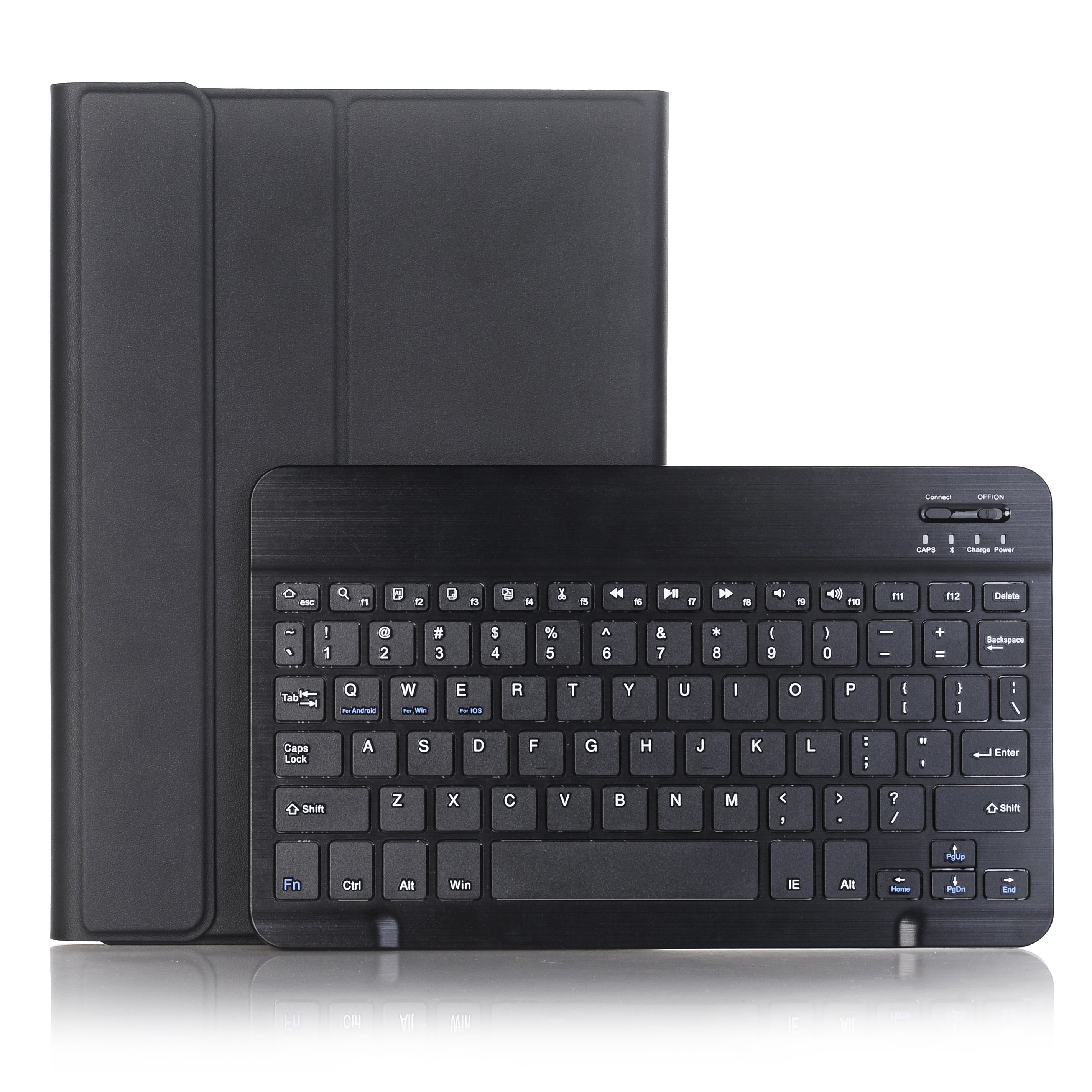 Keyboard Case for Samsung Galaxy Tab A9+ Plus 2023 X210 X216 X218 11'' Stand Magnetically Detachable Wireless Tablet Cover