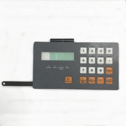 Fuel Dispendser Keypad