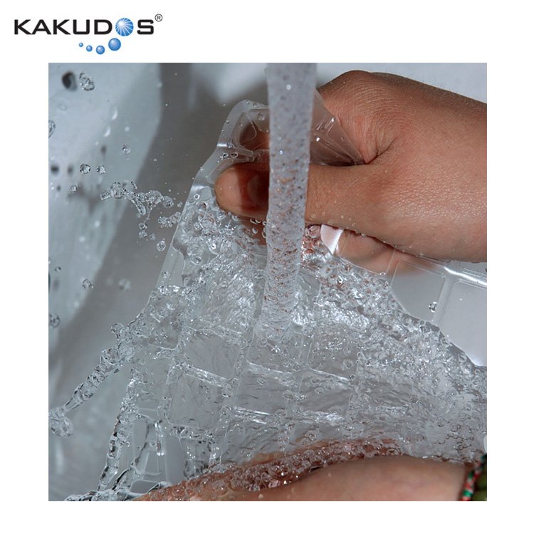 Kakudos 0.34mm 11 12 13 15 Inch Thickness Slim And Portable Waterproof Dust Tpu Keyboard Cover For Macbook Air Pro Retina