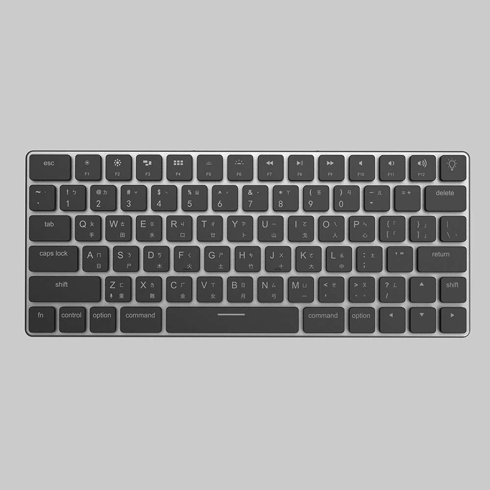 Wireless Mechanical Keyboard Teclado Game low profile mechanical keyboard for ipad