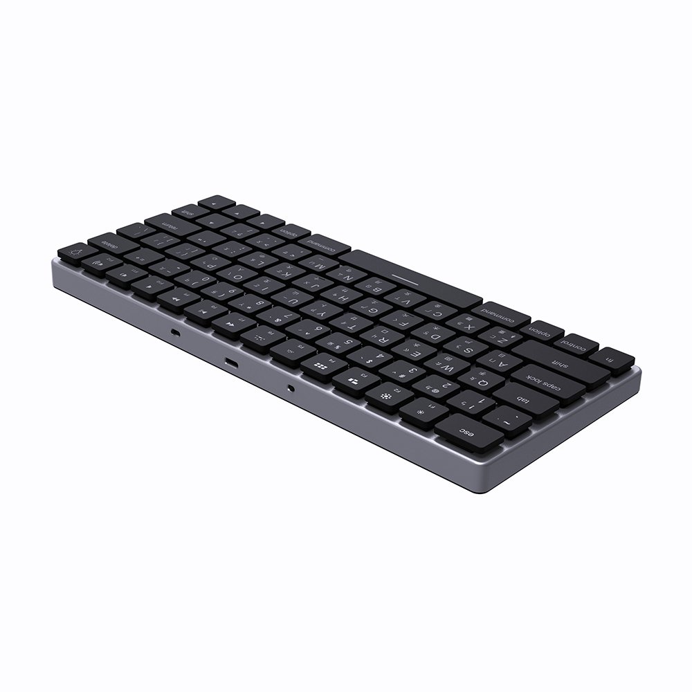 Wireless Mechanical Keyboard Teclado Game low profile mechanical keyboard for ipad
