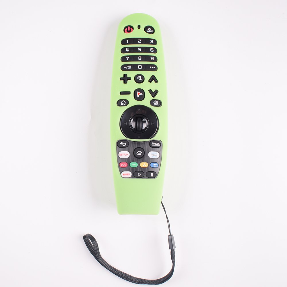 Protective Silicone Case Remote Control Cover For LG TV AN-MR600 MR650 AN-MR18BA Magic Shockproof Washable Protection Sleeve
