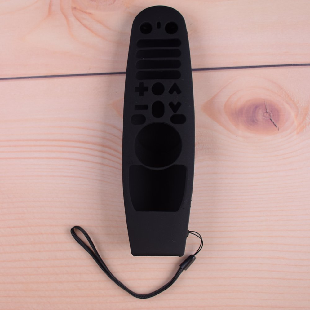 Protective Silicone Case Remote Control Cover For LG TV AN-MR600 MR650 AN-MR18BA Magic Shockproof Washable Protection Sleeve