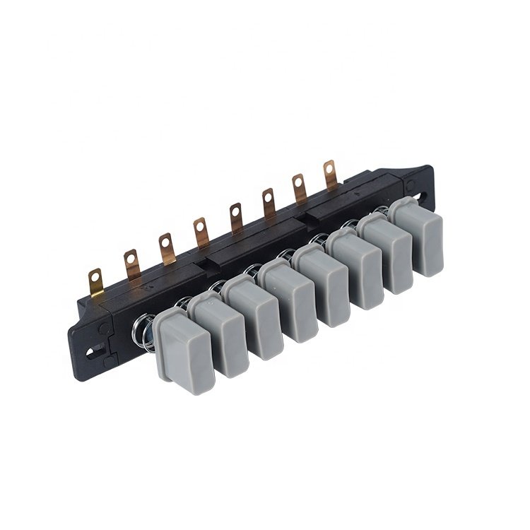 Good Product Kitchen Appliances Juicer Blender Parts Electronic 8 Pin Keyboard Button Blender Switch