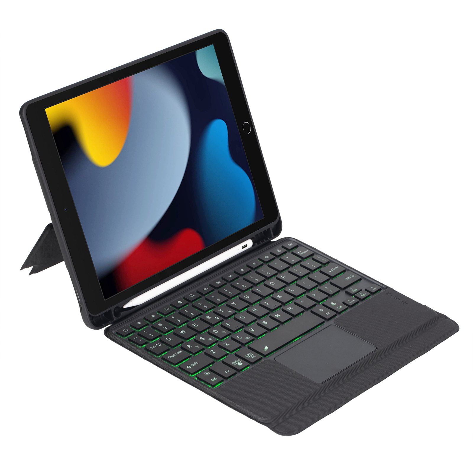 11 Inch Tablet Mechanical Keyboards for Laptop Tablet English Arabic Fashion Mini Keyboard with ABS Material