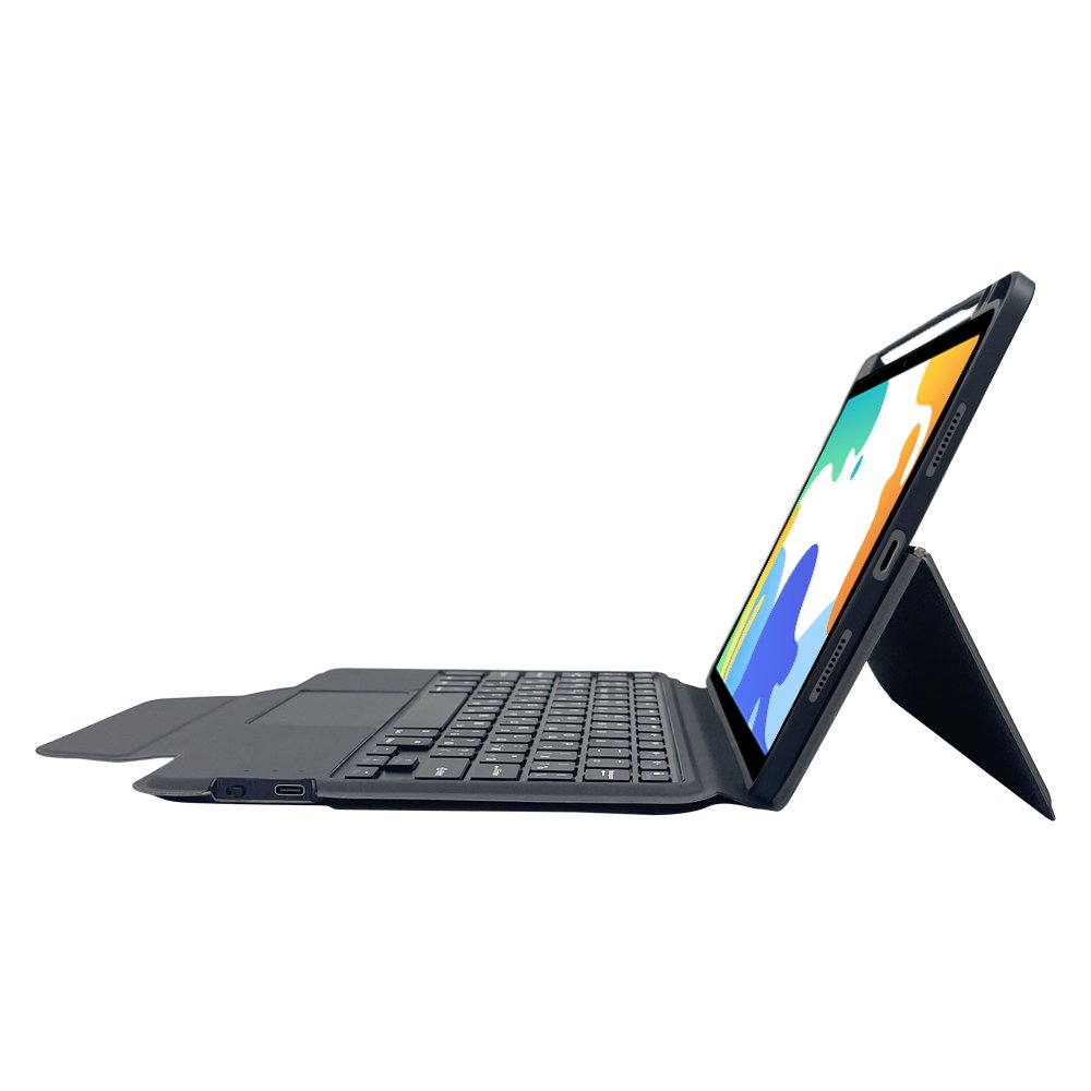 Integrated keyboard cover case for Huawei matedpad 10.4"