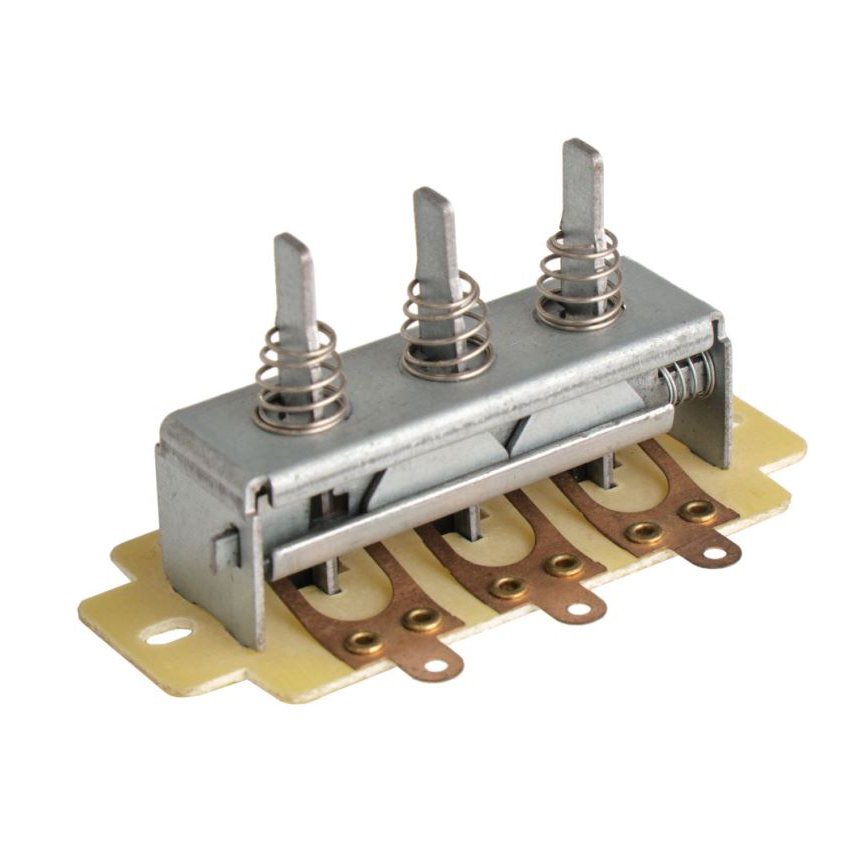 High Quality Push Button Switch for Blenders Max Voltage 250V Max Current 1A