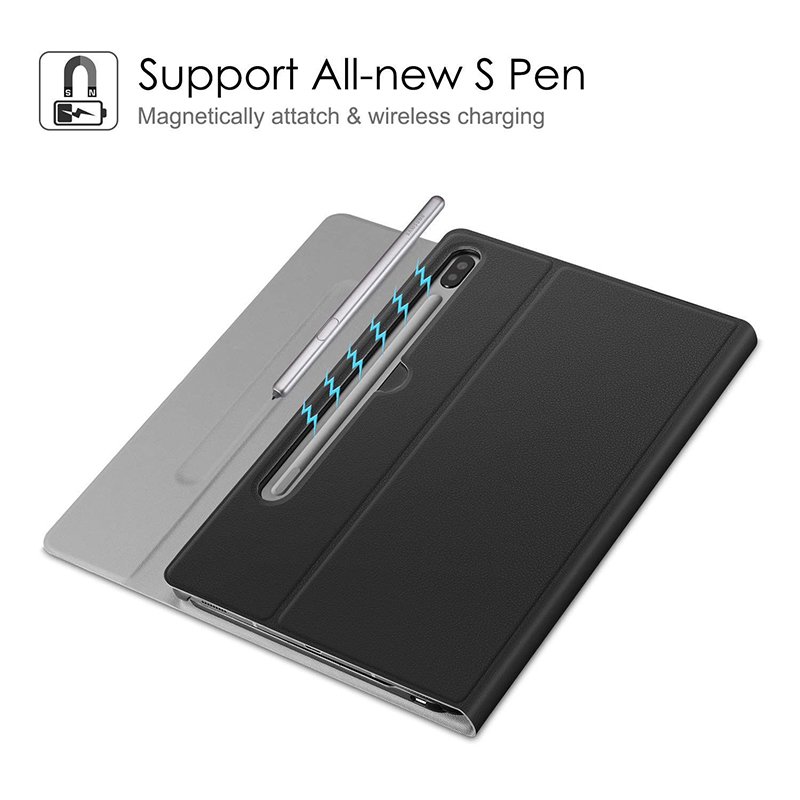 Blue tooth keyboard case for 10 inch tablet case for Samsung Galaxy Tab S6 10.5 inch T860 T865 universal case