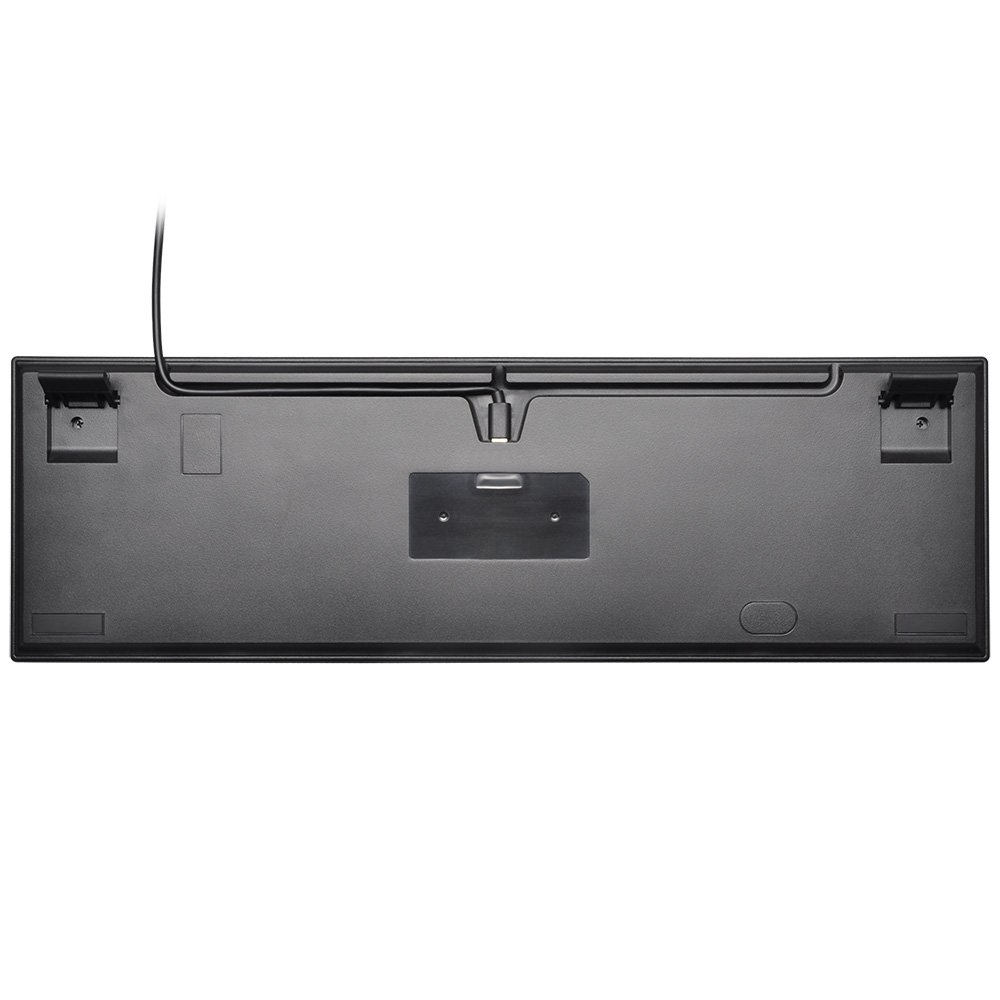 Mechanical Keyboard Usb Desktop Piano USB Type C Ergonomic Keyboard Case RGB Rainbow Wired 104 Full Size Mechanical Keyboard