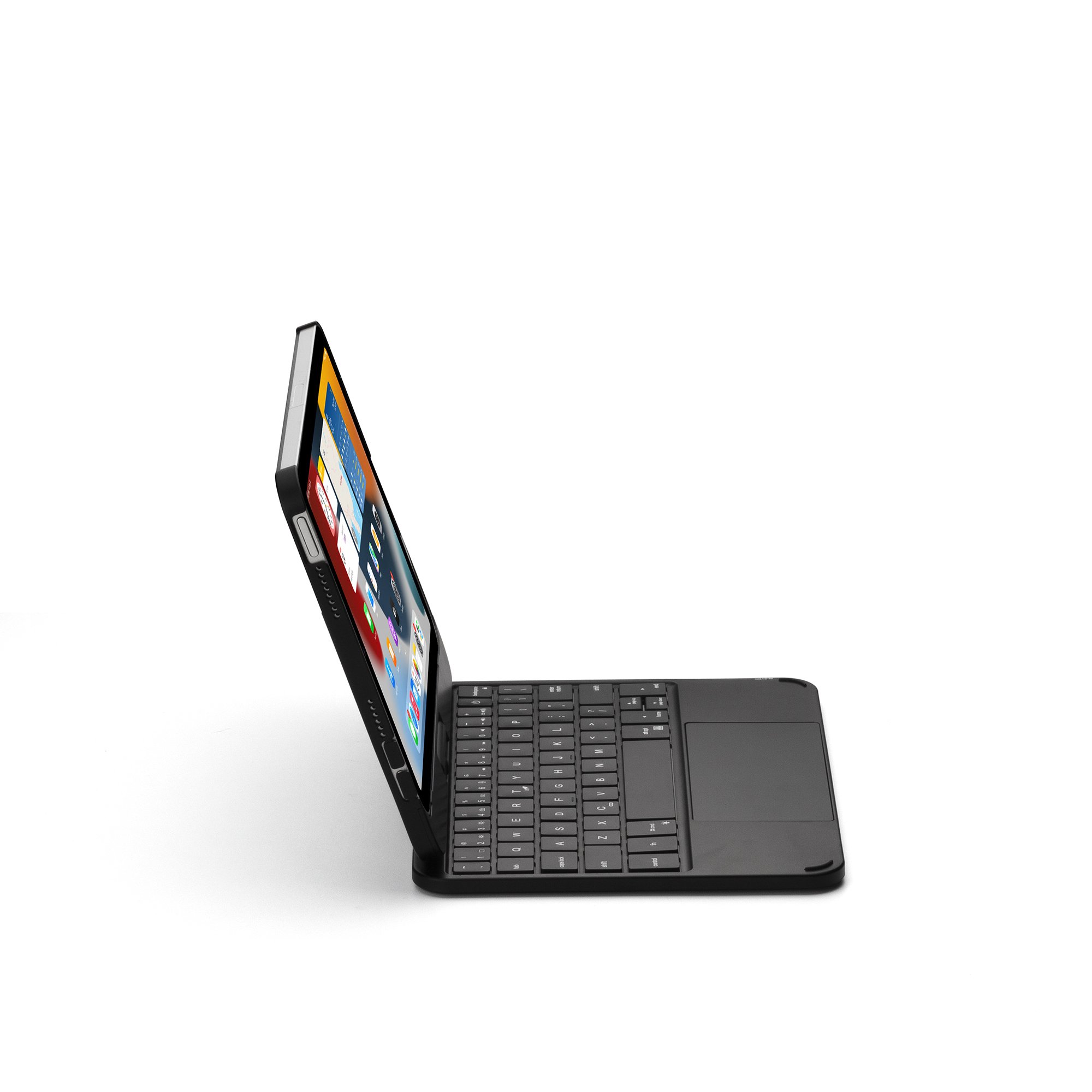 Rotating Keyboard Case Backlight Keyboard Cover With Touchpad Foldable Rotation for Apple ipad mini6 6th