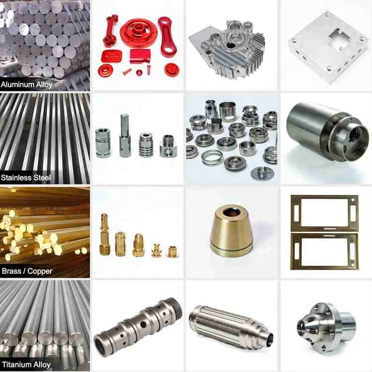 Precision Customized Supplier Milling Machining Service 4 5 Axis 6061 7075 T6 Cnc Aluminum Metal Mechanical Keyboard Case Part
