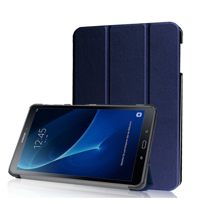For Samsung Galaxy TAB A9 A2 A6 A7 S2 S3 S4 S5E S6 S7 S8 S9 A8 A9 10.5 inch plus LITE tablet silicon leather rubber cover case