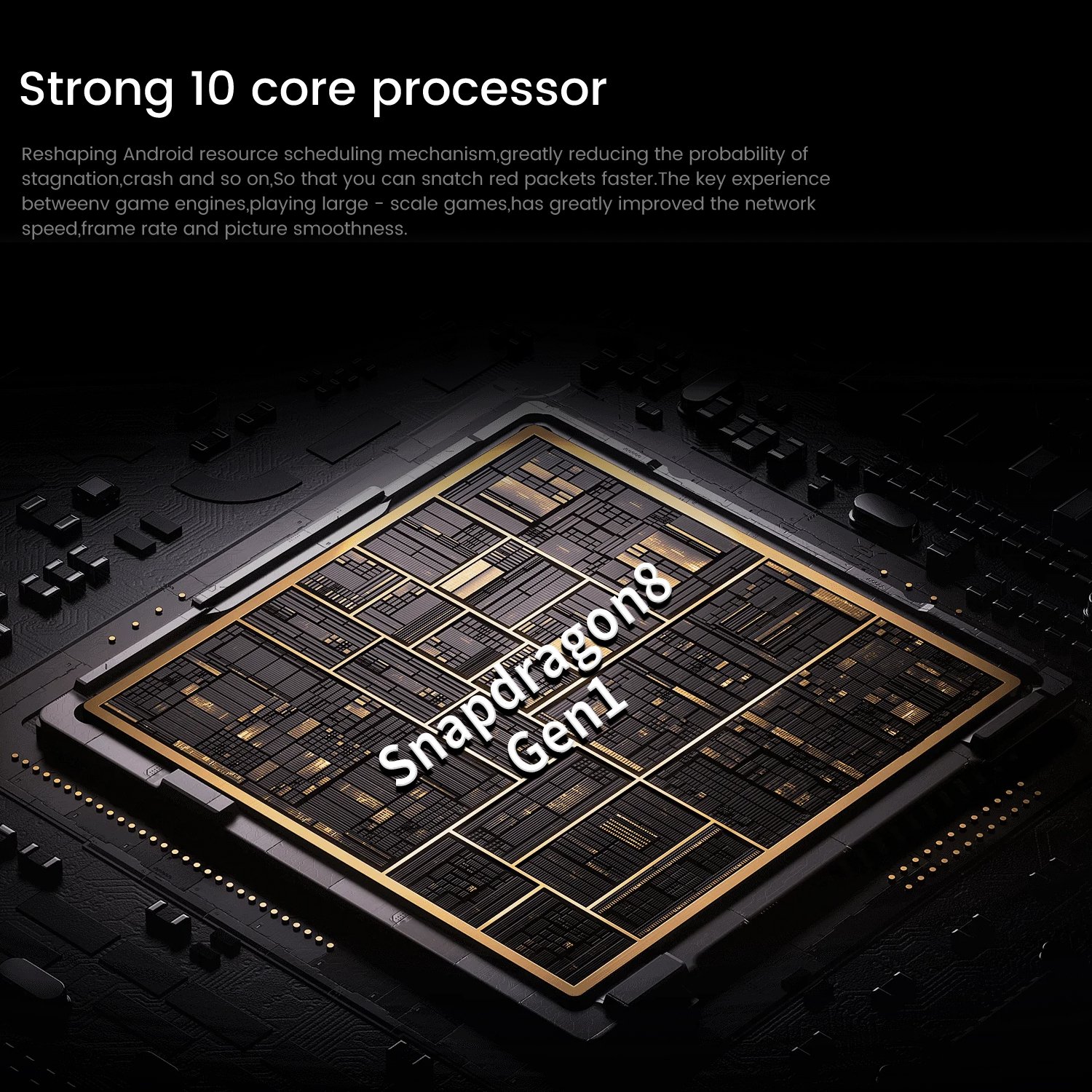 New original S23 Ultra 5G smartphone 16GB 1TB Snapdragon 8 10 core with stylus 7.3in large screen Android 13 Mobilephone