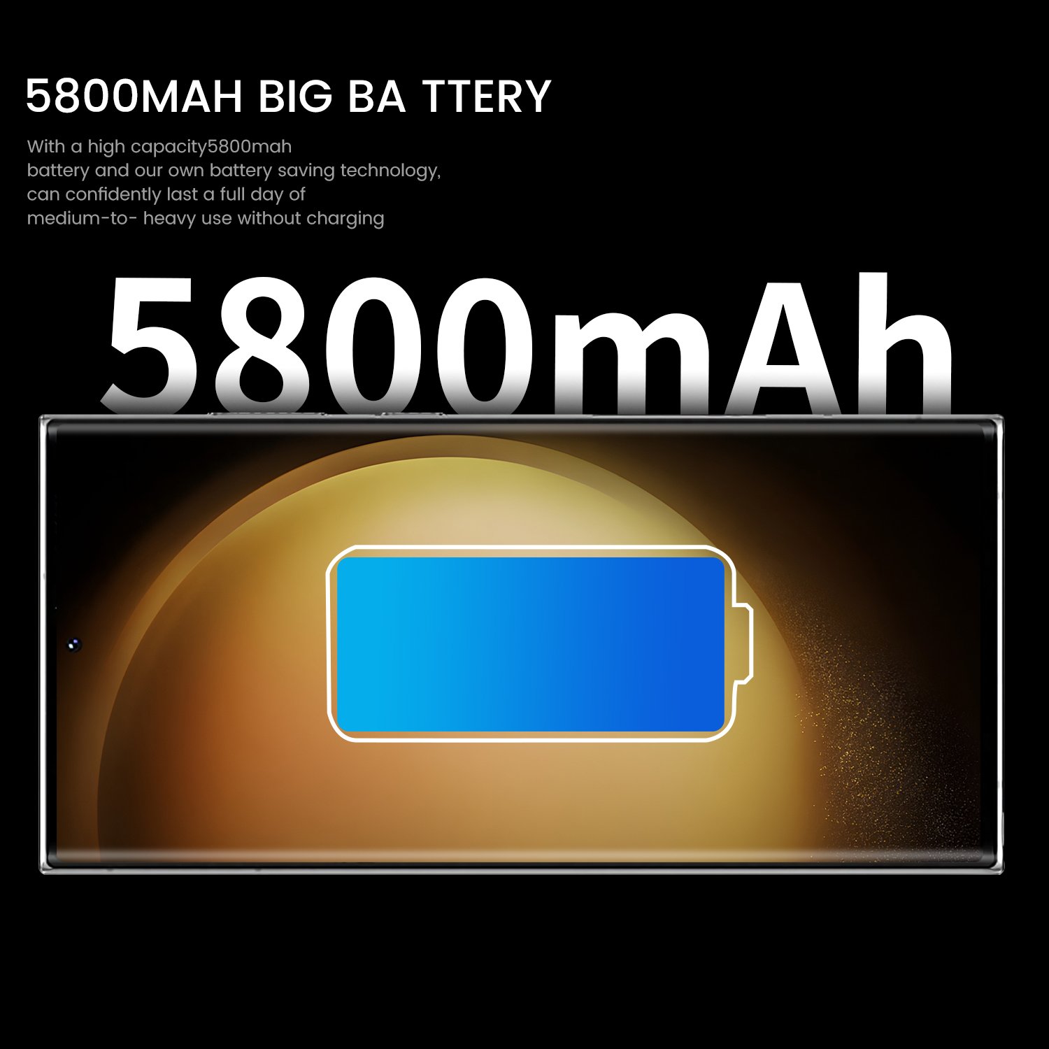 New original S23 Ultra 5G smartphone 16GB 1TB Snapdragon 8 10 core with stylus 7.3in large screen Android 13 Mobilephone