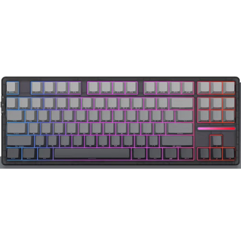 Vgn V87 Pro Mechanical Keyboard Wired wireless Bluetooth three-mode customized mechanical keyboard