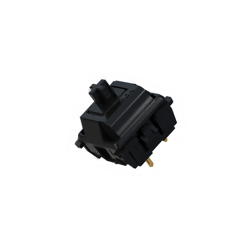 GATERON 2022 new Oil King switch Linear 55g force customized DIY 5pin Smooth mechanical keyboard switch