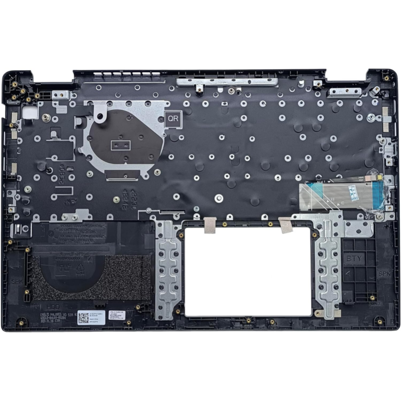 Laptop Keyboard Cover for Dell Latitude 3520 E3520 Laptop Upper Case Palmrest Backlit Keyboard Touchpad Assembly 0DJP76 DJP76