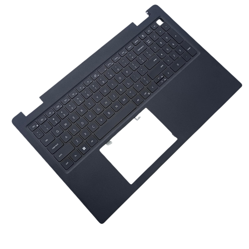 Laptop Keyboard Cover for Dell Latitude 3520 E3520 Laptop Upper Case Palmrest Backlit Keyboard Touchpad Assembly 0DJP76 DJP76