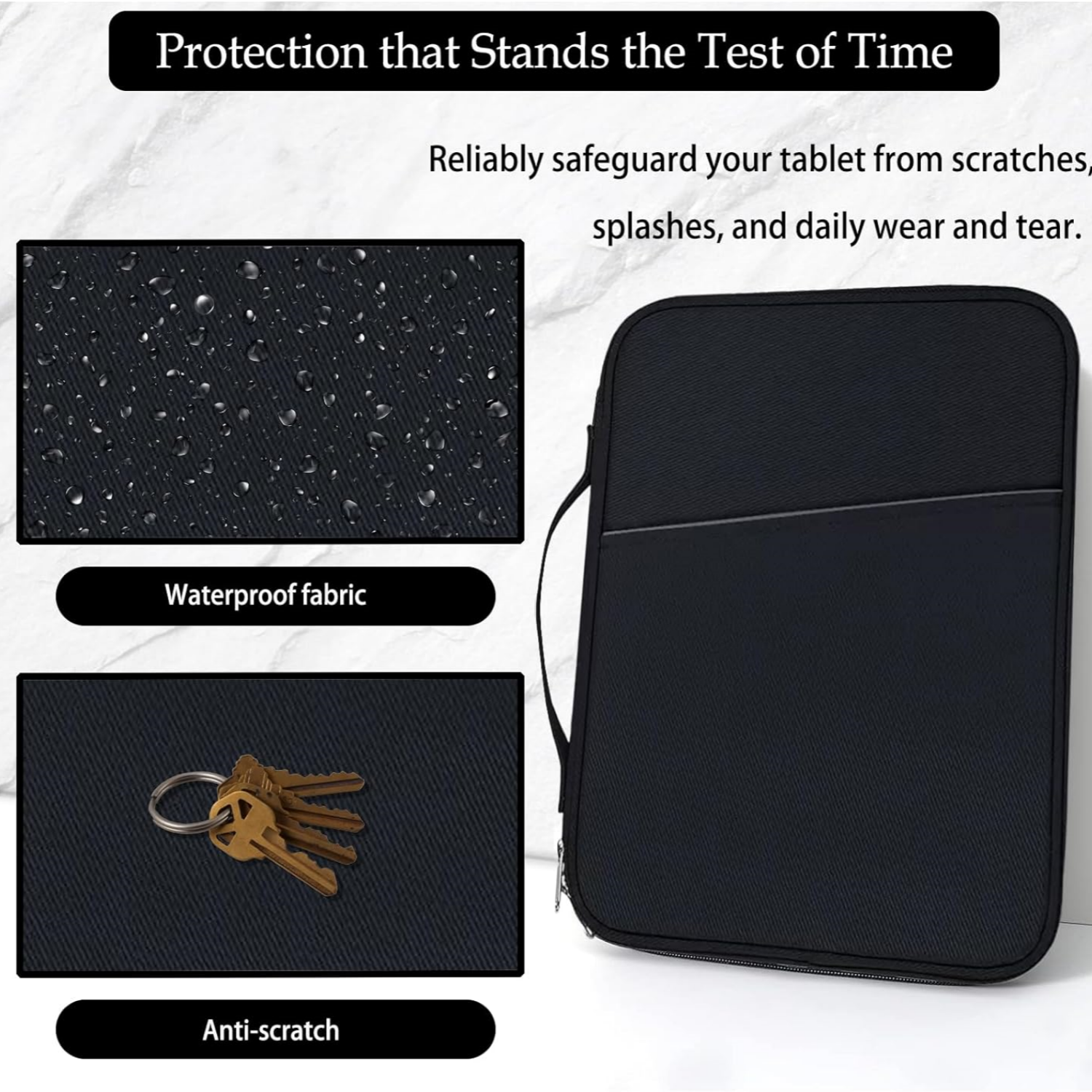 13 inch Laptop Sleeve Case Cover Portable Pouch Bag keyboard Sleeve Protective Pouch 9-11 inch Tablet Sleeve Bag Tablet Case Bag