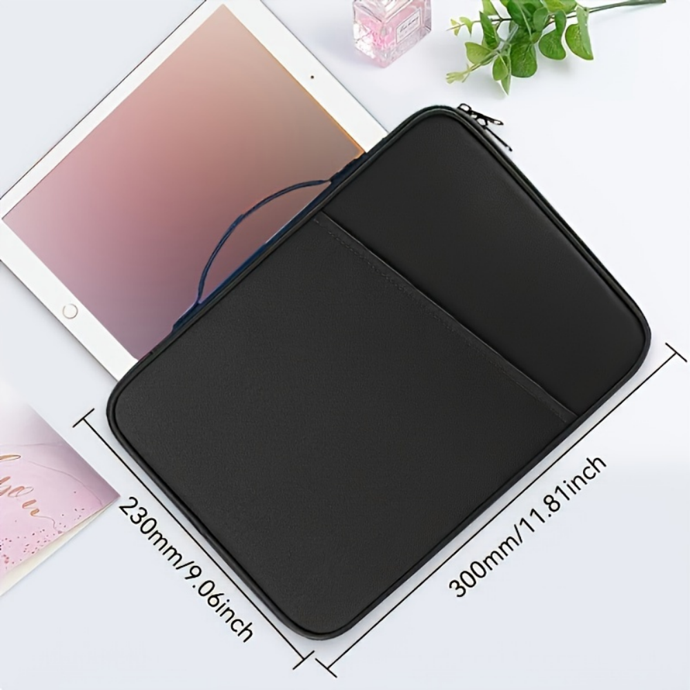 13 inch Laptop Sleeve Case Cover Portable Pouch Bag keyboard Sleeve Protective Pouch 9-11 inch Tablet Sleeve Bag Tablet Case Bag