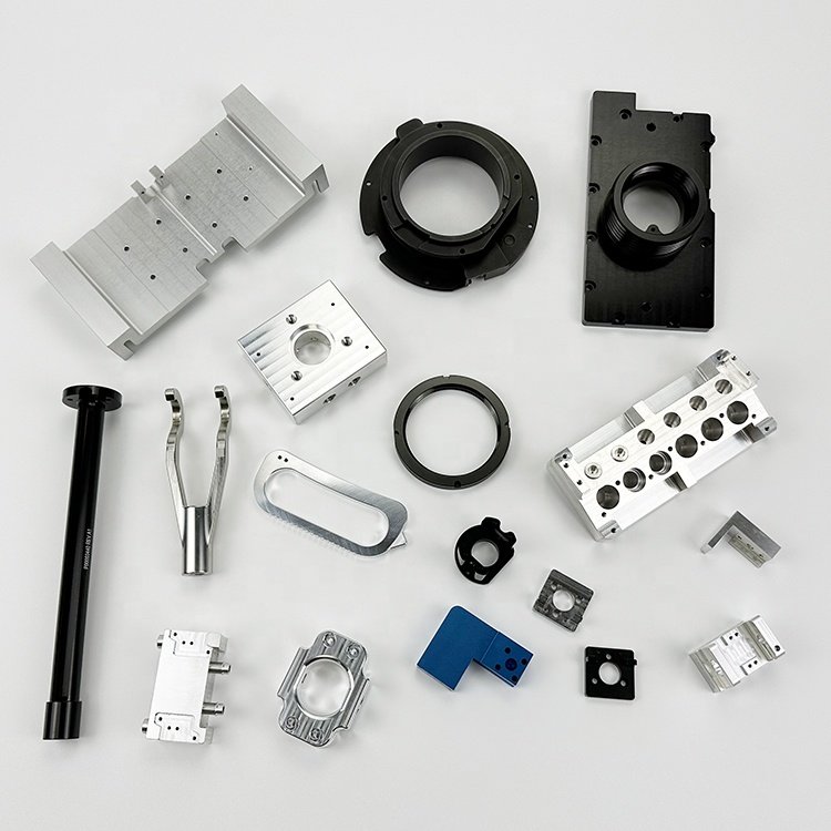 Custom Made Low Moq New Model Full Auto Selector Keyboard Turning CNC Machining Parts Aluminum Bronze Stainless Steel Carbon