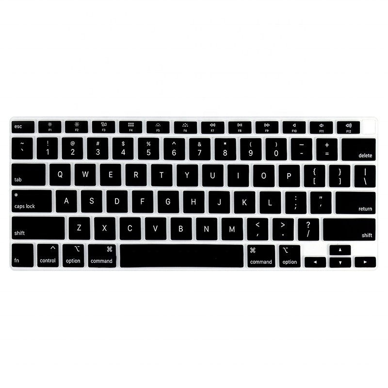 English French Spanish Russia Korean Thai Arabic Japanese UK US Layout A2179 A1932 A2337 For Air13 2020 Macbook Keyboard Cover