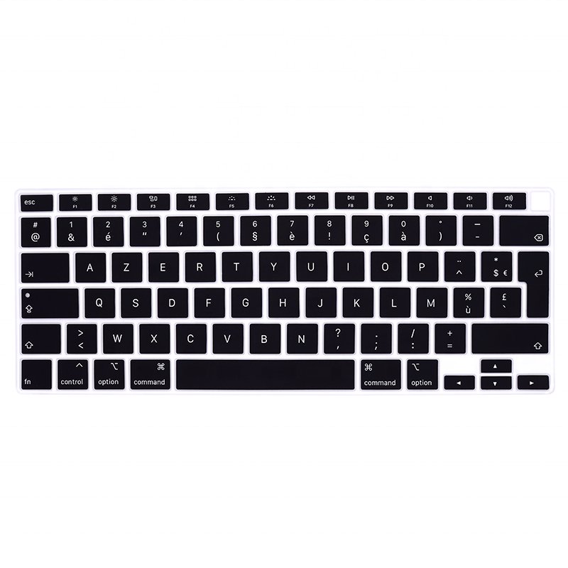 English French Spanish Russia Korean Thai Arabic Japanese UK US Layout A2179 A1932 A2337 For Air13 2020 Macbook Keyboard Cover