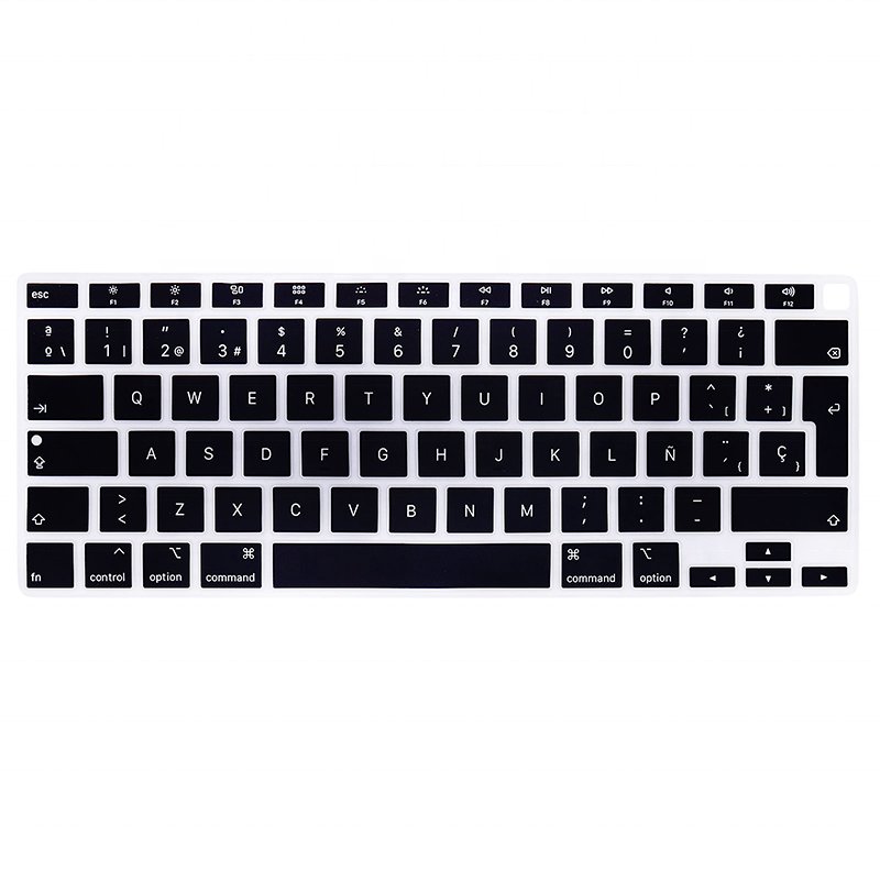 English French Spanish Russia Korean Thai Arabic Japanese UK US Layout A2179 A1932 A2337 For Air13 2020 Macbook Keyboard Cover