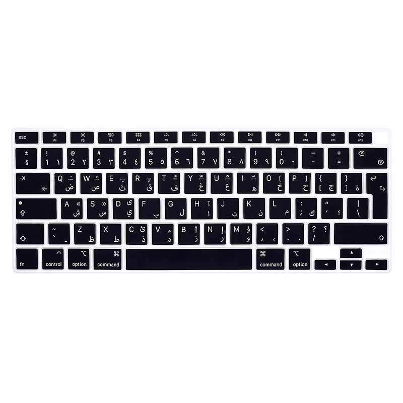 English French Spanish Russia Korean Thai Arabic Japanese UK US Layout A2179 A1932 A2337 For Air13 2020 Macbook Keyboard Cover
