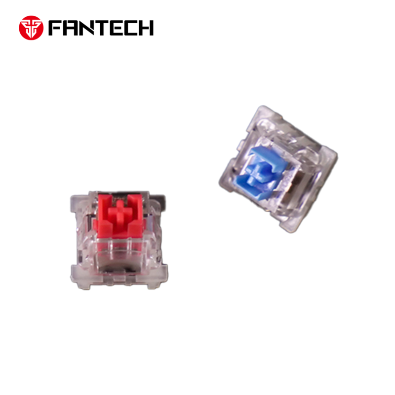 Fantech MK876V2 LED Anti-ghosting Wired Mechanical Keyboard