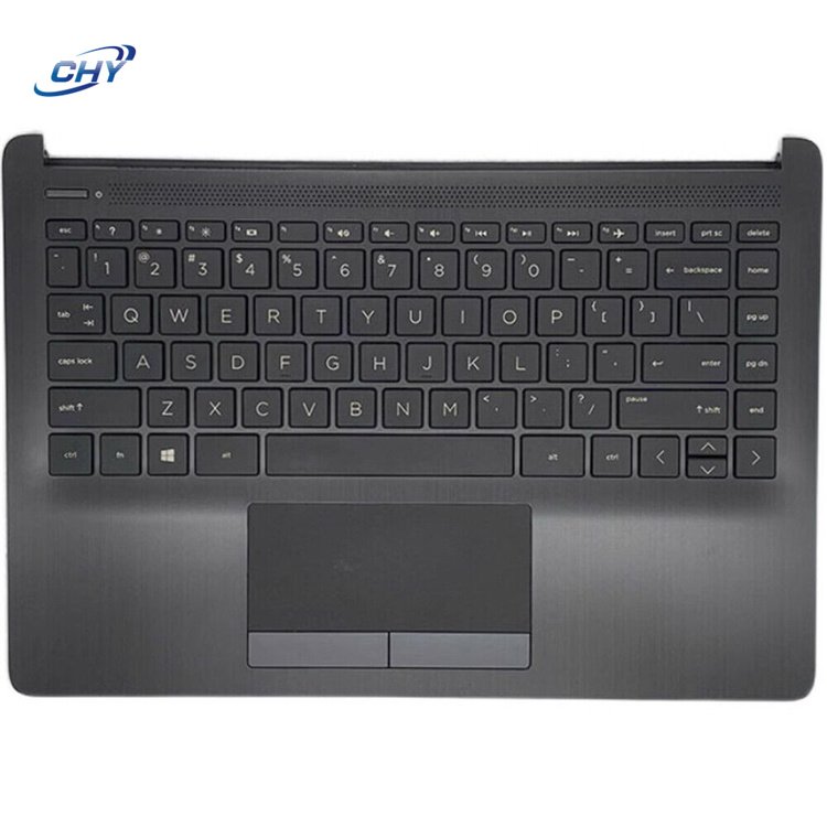 Original laptop Palmrest for HP pavilion 14-CM 14-CK 14S-DK 246 G7 14cm005la US Layout with keyboard TPN-I131