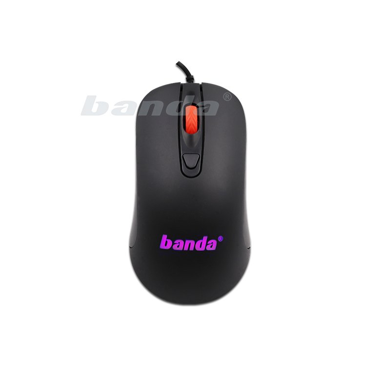 Factory sale PC keyboard mouse combos RGB keyboard ergonomic USB optical wired gaming keyboard and mouse
