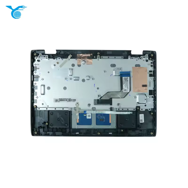 5CB0T79502 Yufan wholesale Palmrest Keyboard Touchpad For Chromebook 11.6" 300e 81MB 2nd Gen