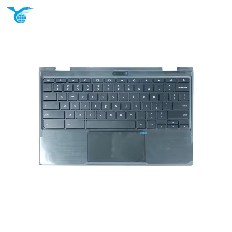 5CB0T79502 Yufan wholesale Palmrest Keyboard Touchpad For Chromebook 11.6" 300e 81MB 2nd Gen
