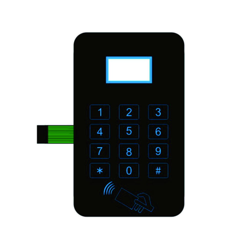 Direct Manufacturer Sales: Custom Automotive Pressure Sensor Switches , Touch Keys , and Thin Film Switches